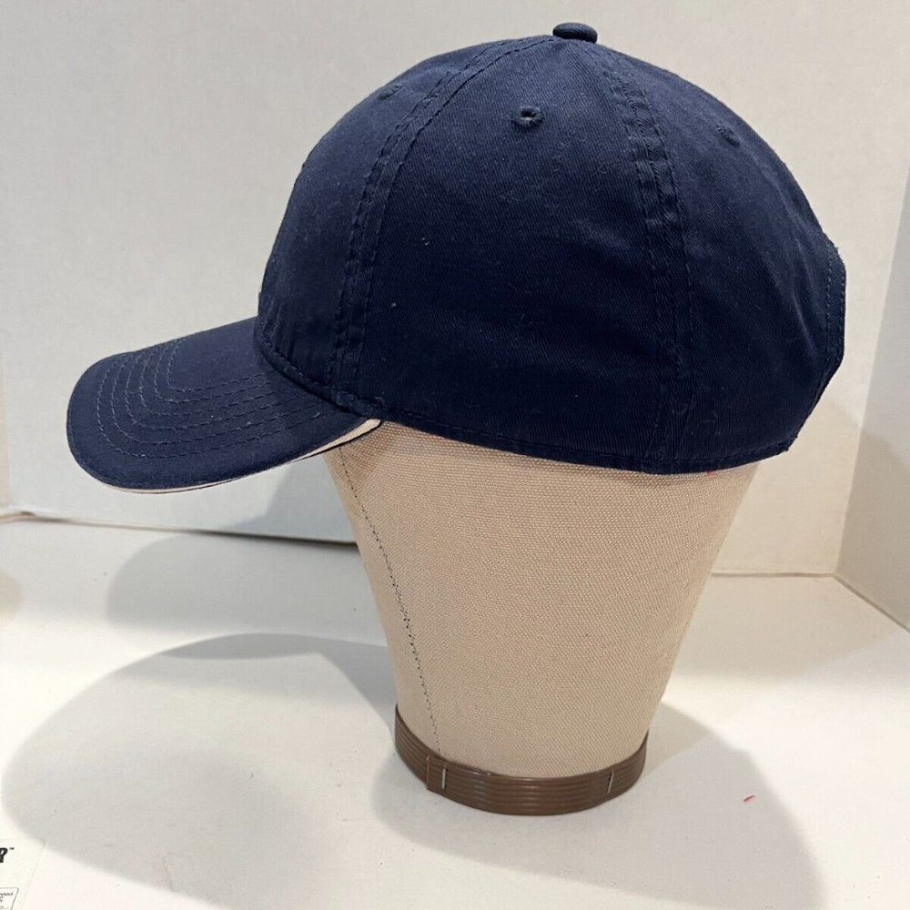 Cape Cod Patch Navy Blue Dad Hat Adjustable Clean… - image 3